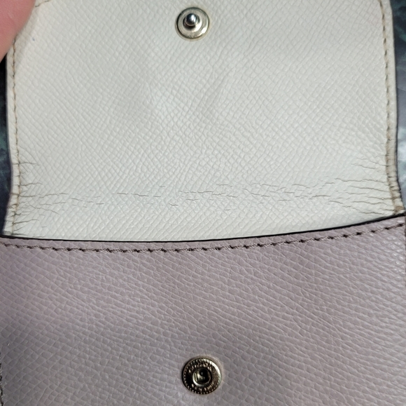 Coach wallet - Picture 4 of 8